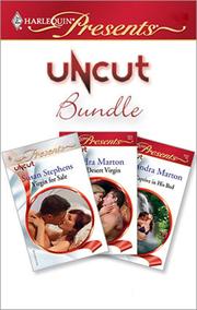 Cover of: Uncut Bundle