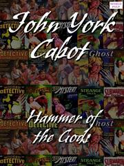 Cover of: Hammer of the Gods |