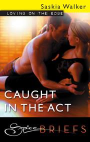 Cover of: Caught in the Act