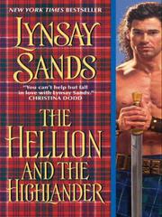 Cover of: The Hellion and the Highlander