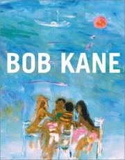 The paintings of Bob Kane : people and places