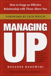 Cover of: Managing Up