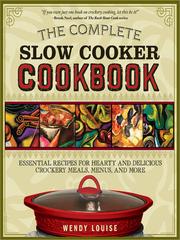 Cover of: Complete Slow Cooker Cookbook