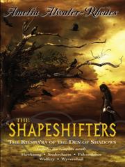 Cover of: The Shapeshifters