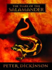 Cover of: Tears of the Salamander