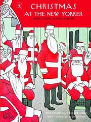 Cover of: Christmas at The New Yorker