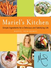 Cover of: Mariel's Kitchen