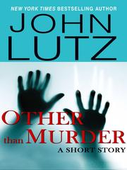 Cover of: Other Than Murder