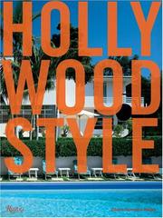 Cover of: Hollywood Style