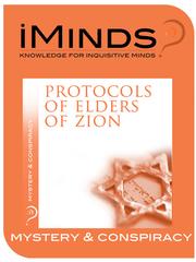 Cover of: Elders of Zion