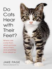 Cover of: Do Cats Hear with Their Feet?