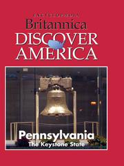 Cover of: Pennsylvania: The Keystone State