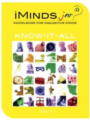 Cover of: Know It All, Volume 1