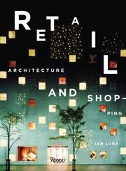 Cover of: Retail: Architecture & Shopping