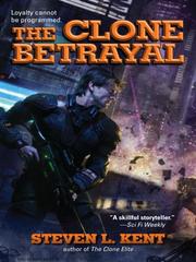 Cover of: The Clone Betrayal