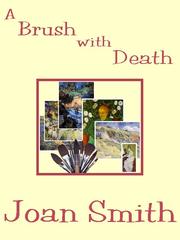 A Brush With Death by Joan Smith