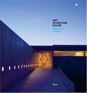 Cover of: Art Invention House by Michael Webb