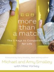 Cover of: More Than a Match