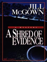 Cover of: Shred of Evidence
