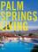 Cover of: Palm Springs Living