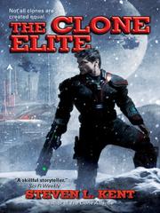 Cover of: The Clone Elite