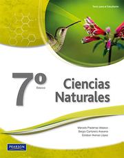 Cover of: Ciencias Naturales 7