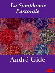 Cover of: La Symphonie Pastorale by 