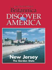 Cover of: New Jersey: The Garden State