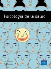 Cover of: Psicologia de la salud