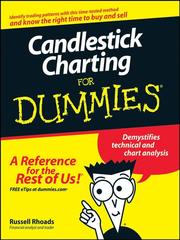 Cover of: Candlestick Charting For Dummies®