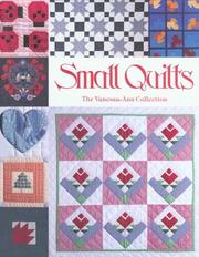 Cover of: Small quilts