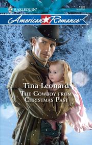 Cover of: The Cowboy from Christmas Past by 