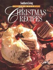 Cover of: Our best Christmas recipes by Jean Wickstrom Liles