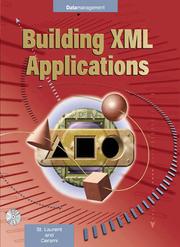 Cover of: Building XML Applications