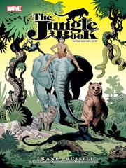 Cover of: Marvel Illustrated: Jungle Book
