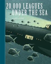 Cover of: 20,000 Leagues Under the Sea by 