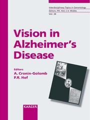 Vision in Alzheimer's disease