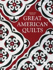 Cover of: Great American Quilts by 