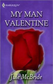 Cover of: My Man Valentine