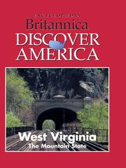 Cover of: West Virginia: The Mountain State