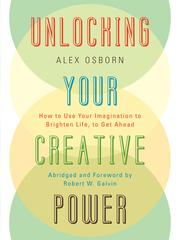 Cover of: Unlocking Your Creative Power