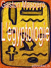 Cover of: L'egyptologie