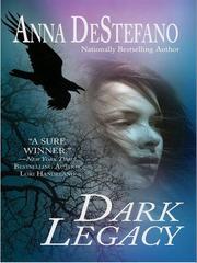 Cover of: Dark Legacy