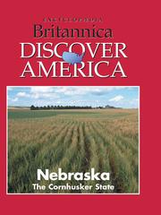 Cover of: Nebraska: The Cornhusker State