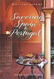 Cover of: Savoring Spain & Portugal: Recipes and Reflections on Iberian Cooking (Savoring ...)
