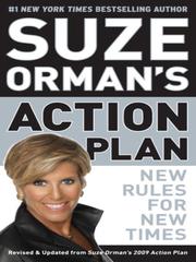 Cover of: Suze Orman's Action Plan