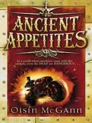 Cover of: Ancient Appetites by 