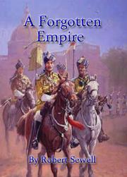 Cover of: A Forgotten Empire: Vijayanagar: A Contribution to the History of India