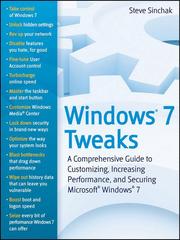 Cover of: Windows 7 Tweaks