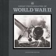 Cover of: Great Photographs of World War II